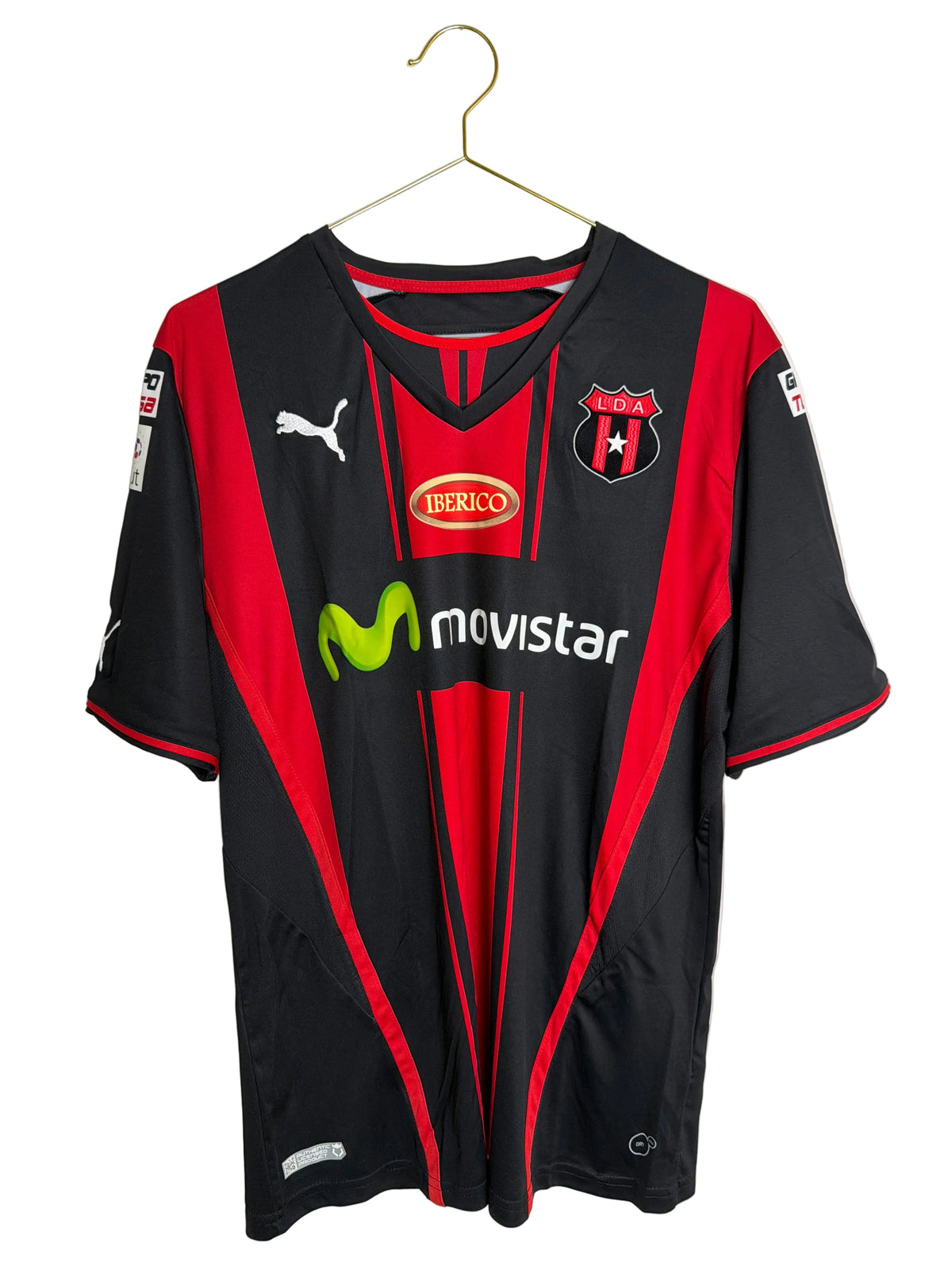 LD Alajuelense 2014/15, Heimtrikot, L
