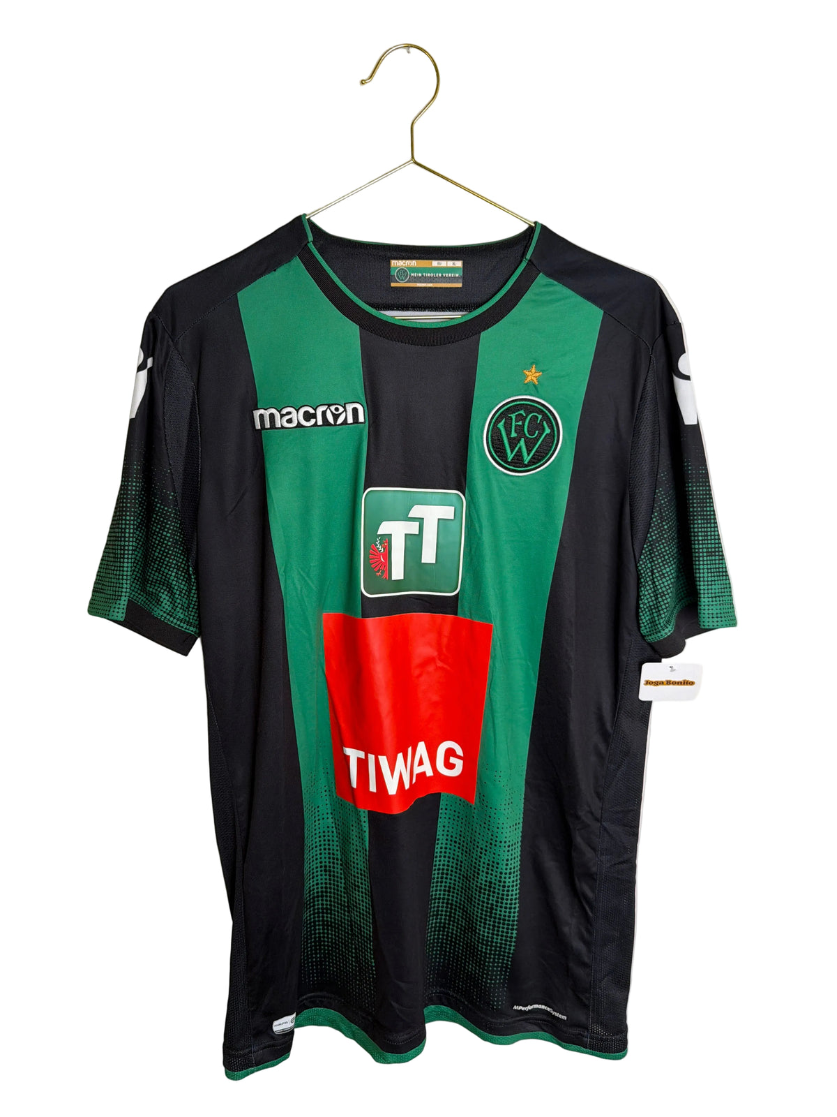 FC Wacker Innsbruck 2018/19, Heimtrikot, XL