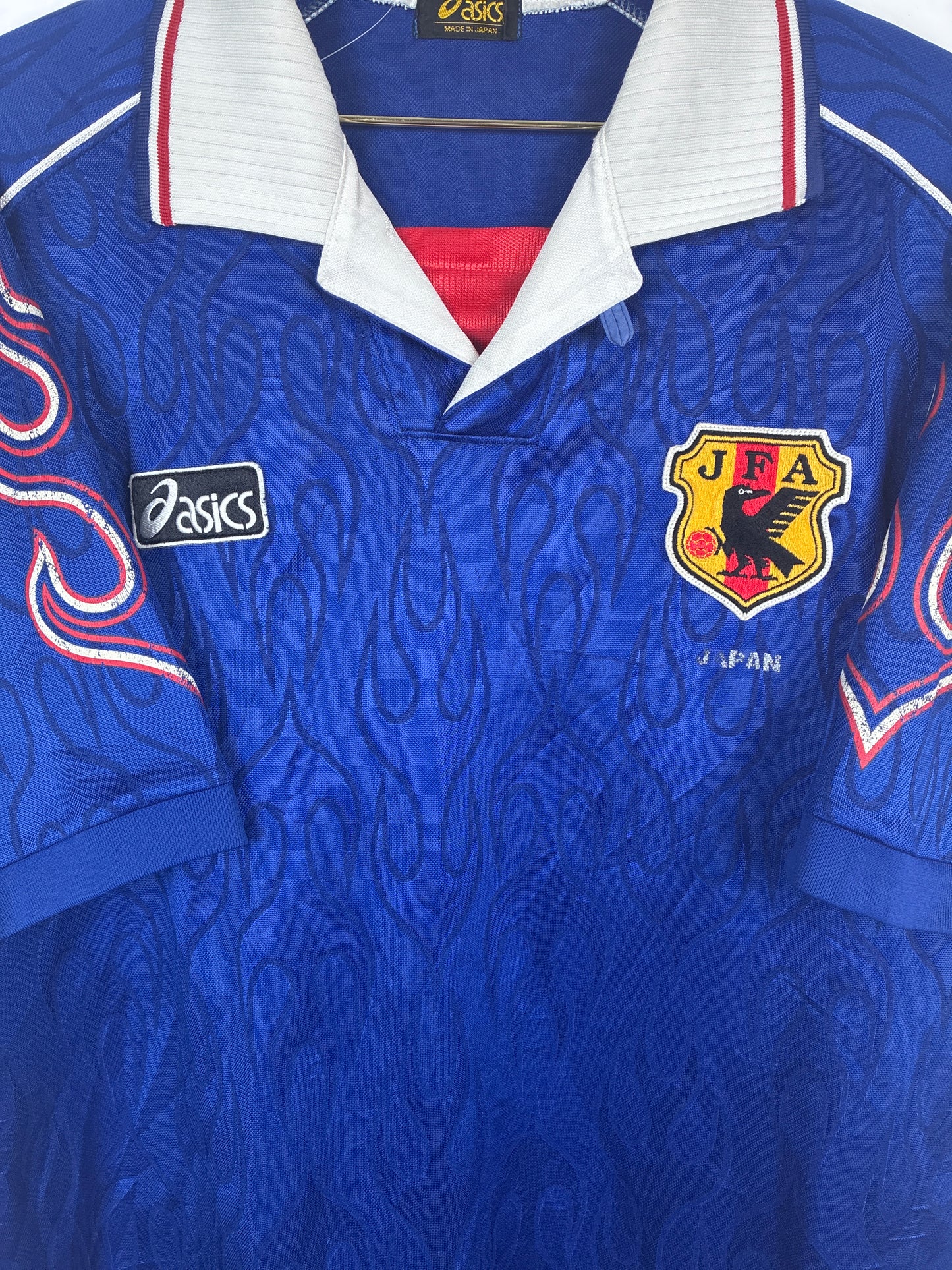 Japan 1998, Heimtrikot, #8 Nakata, M