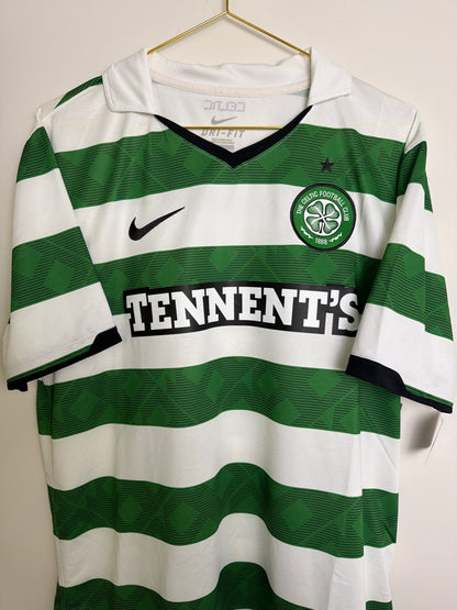 Celtic Glasgow 2010-12, Heimtrikot, L