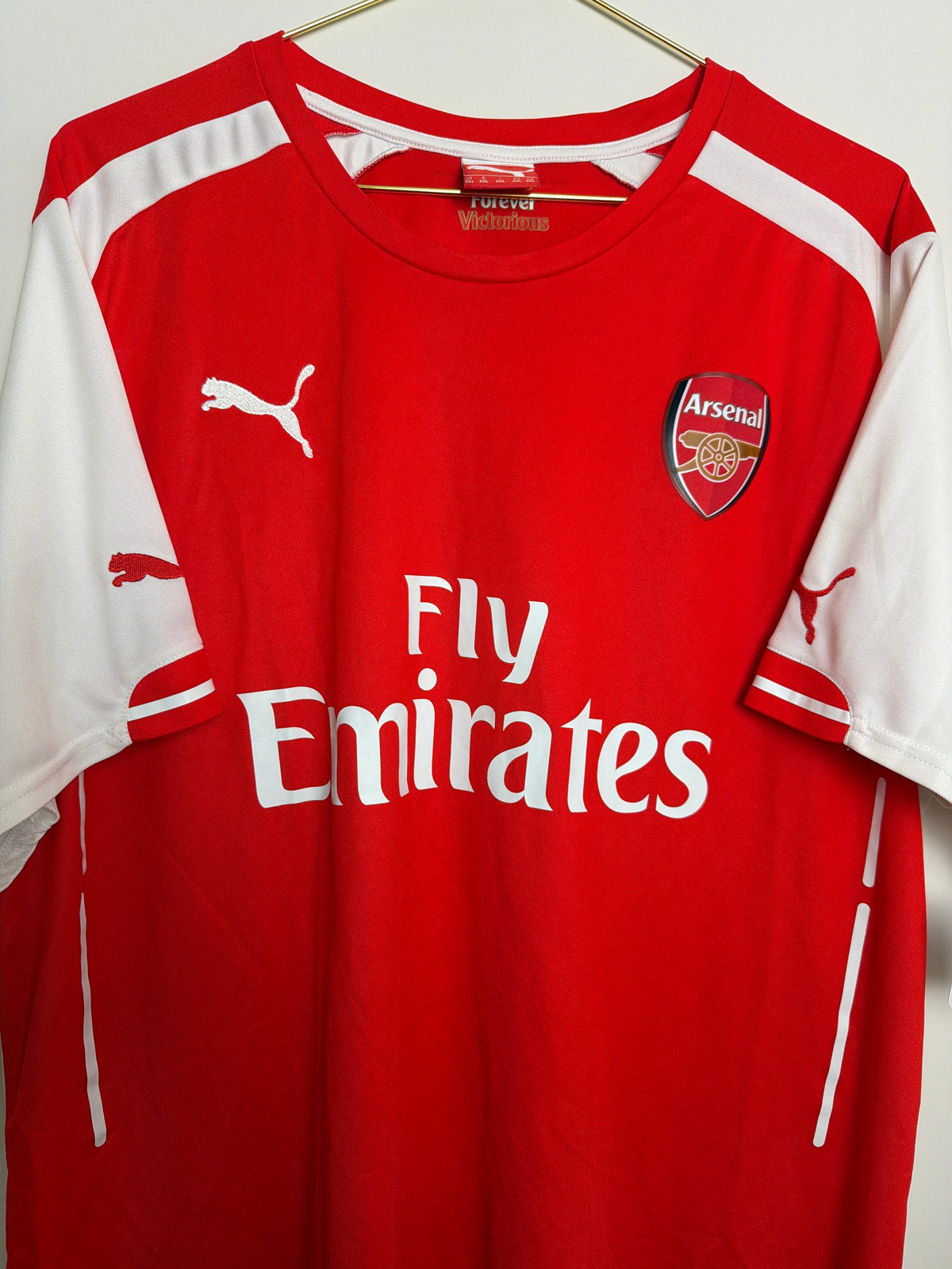 FC Arsenal 2014/15, Heimtrikot, XXL