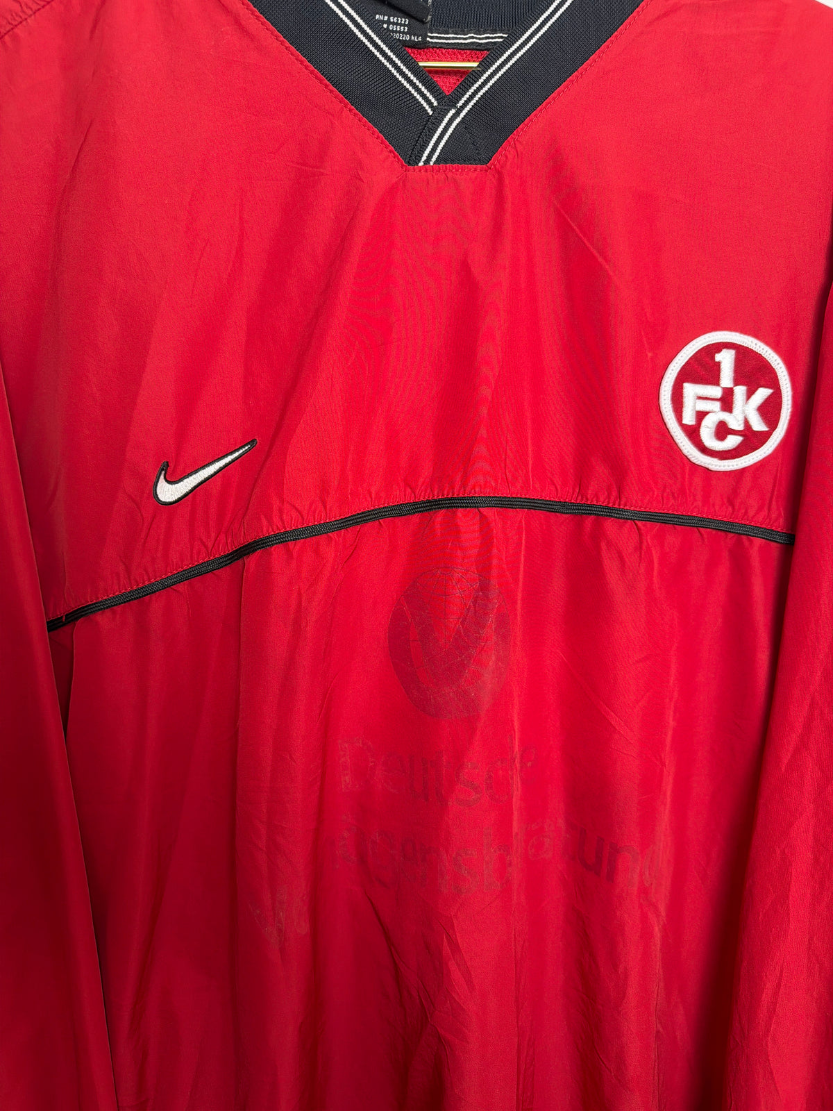 1. FC Kaiserslautern 2000/01, Windbreaker, XL