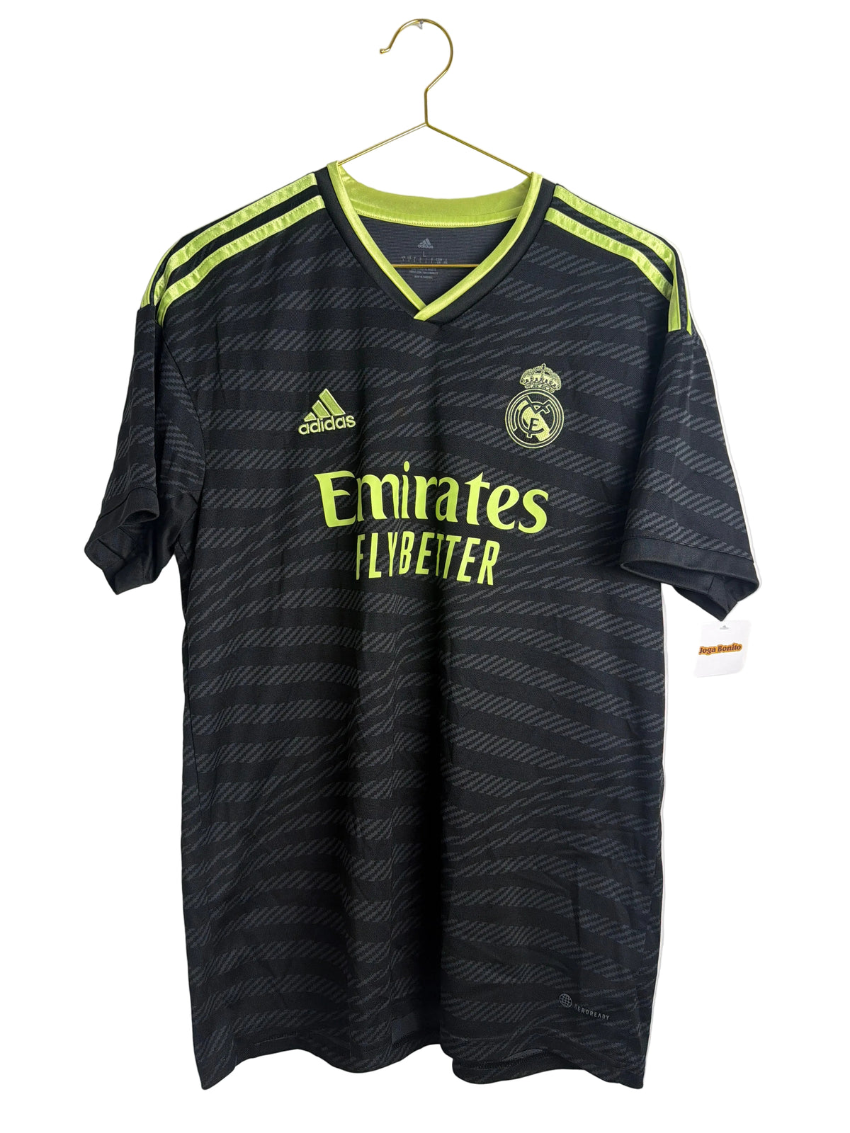 Real Madrid 2022/23, Ausweichtrikot, L