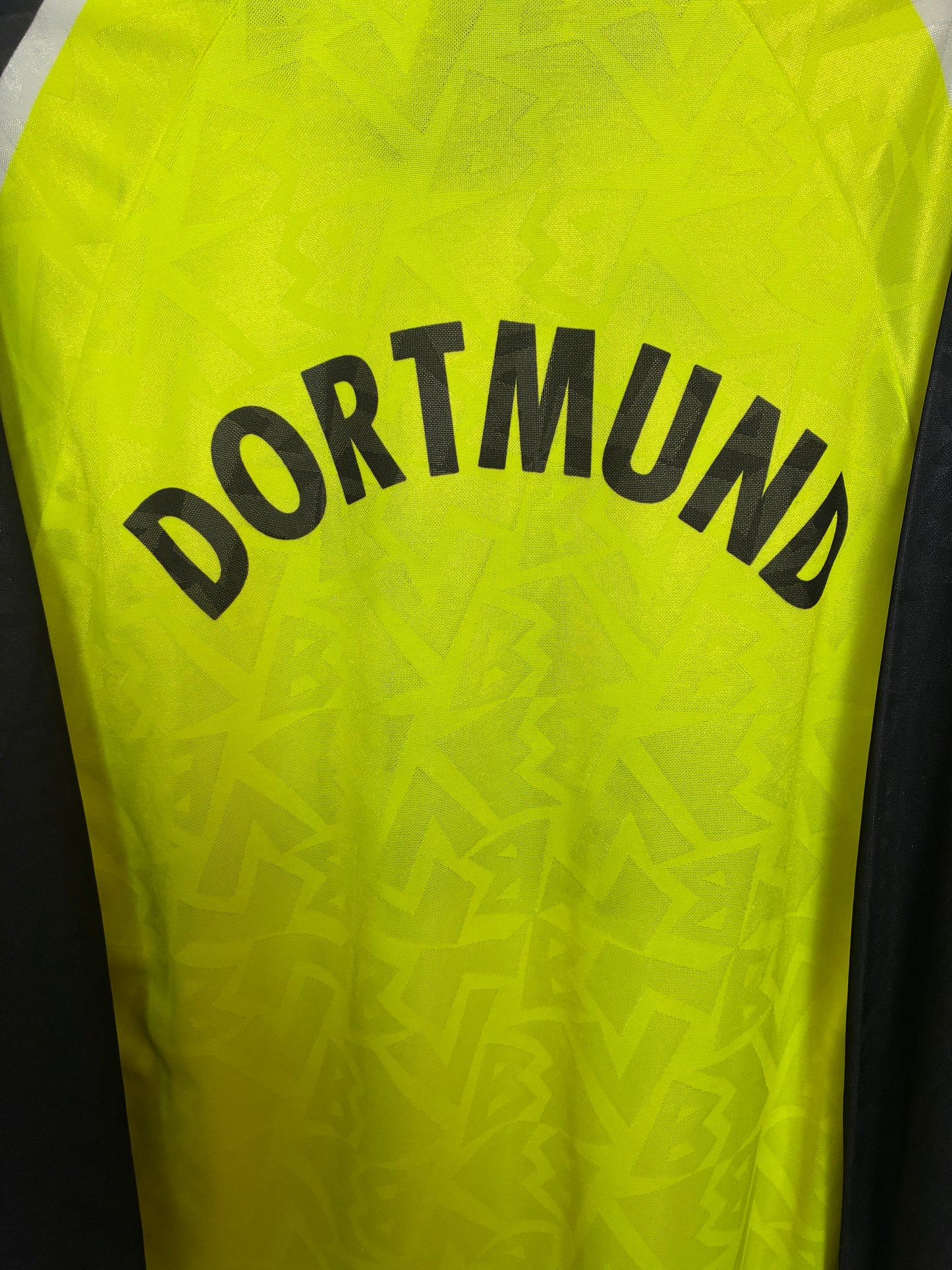 Borussia Dortmund 1995/96, Heimtrikot langarm, S