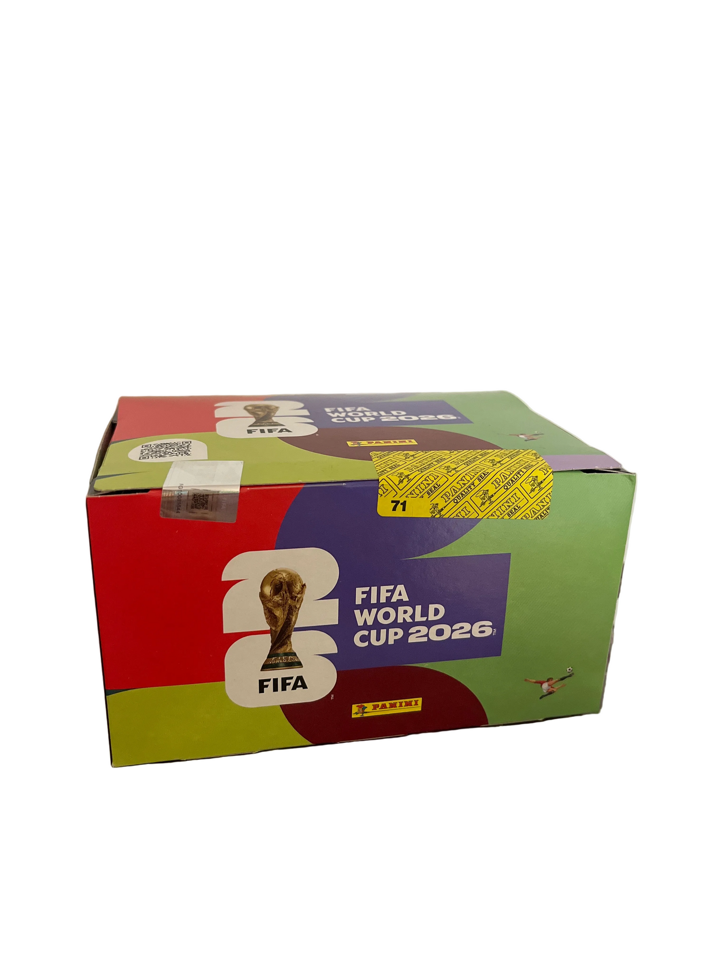 Panini FIFA World Cup 2026™ Sticker  Blister