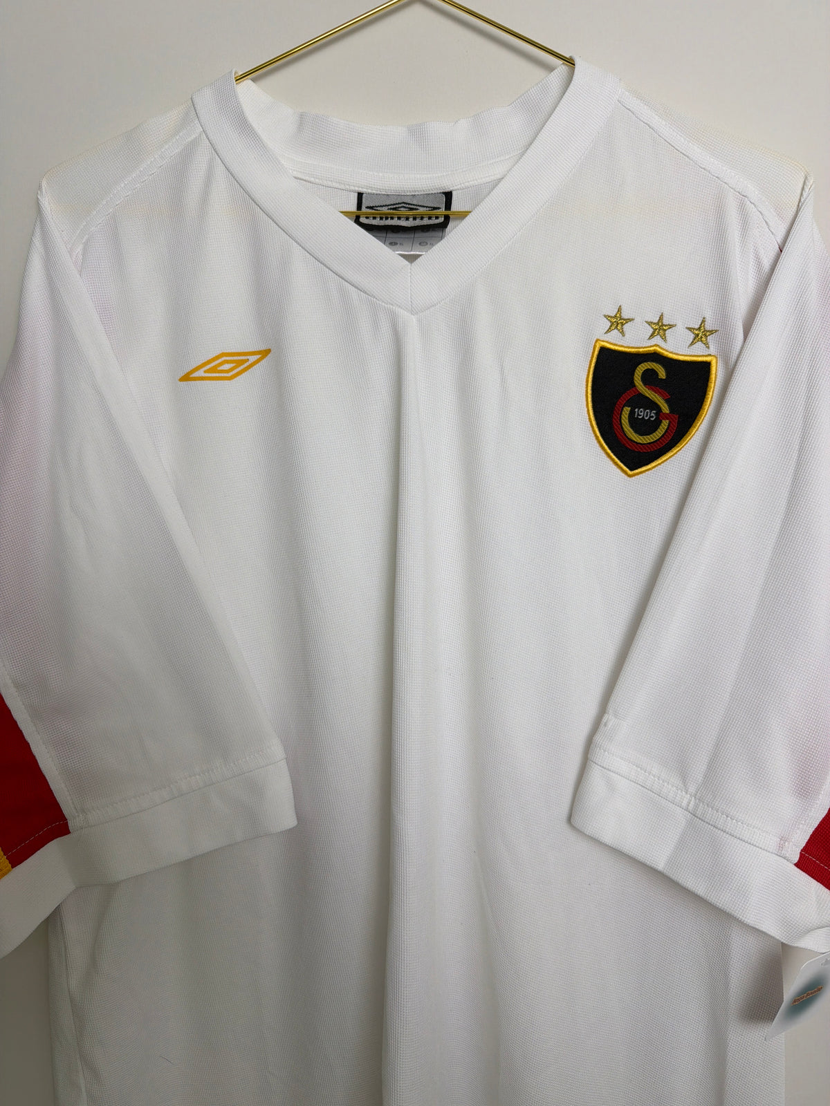 Galatasaray Istanbul 2002-04, Trainingsshirt, XL
