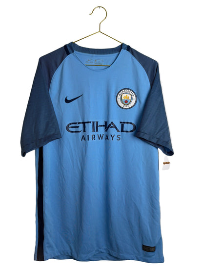 Manchester City 2016/17, Heimtrikot, L