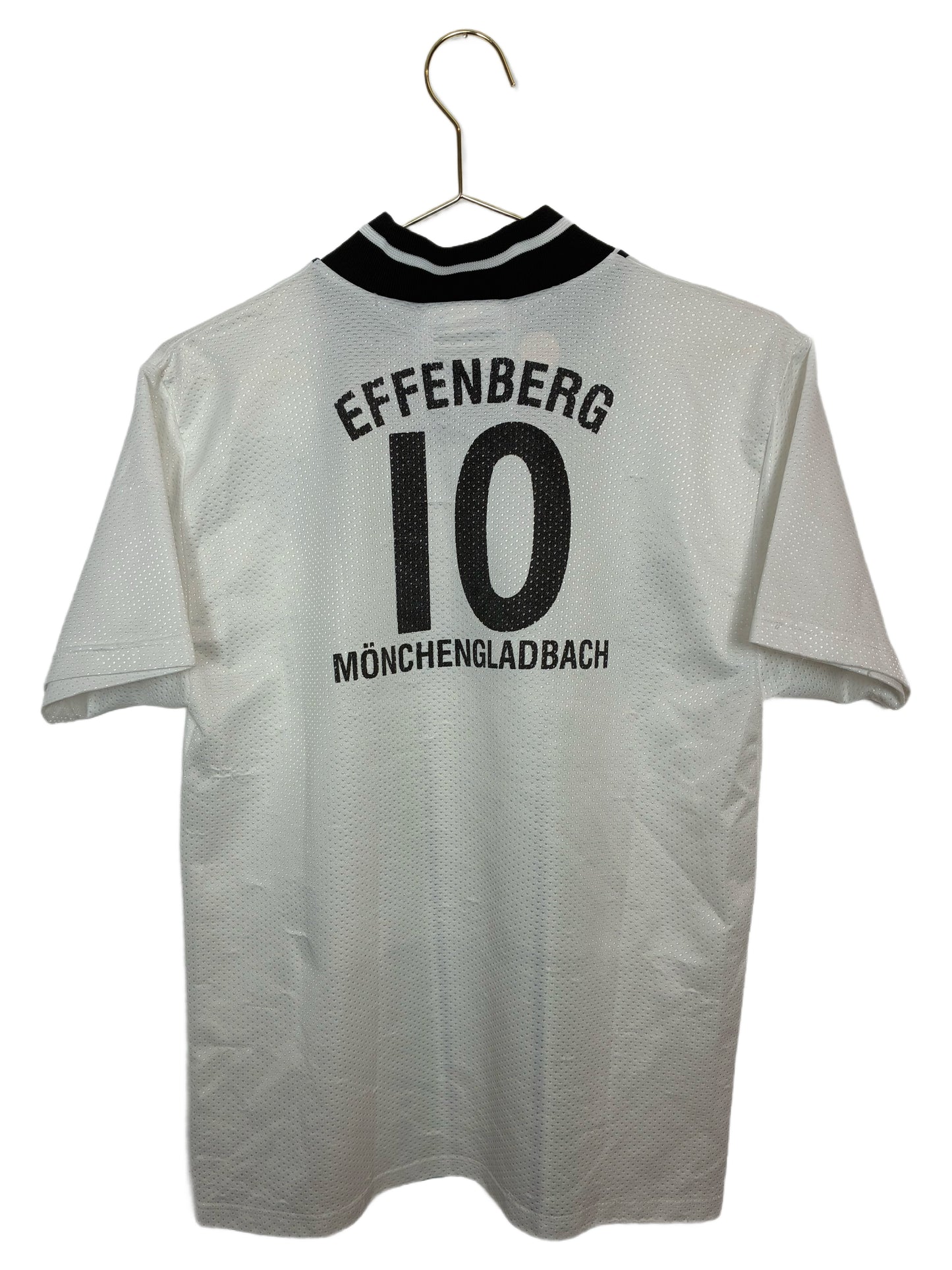 VfL Borussia Mönchengladbach 1996/97, Heimtrikot, #10 Effenberg, S