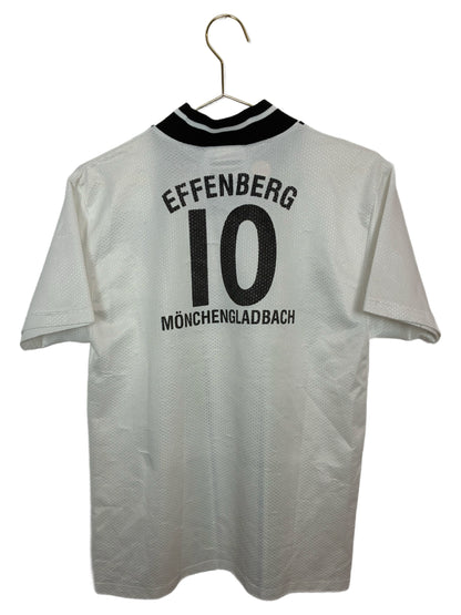 VfL Borussia Mönchengladbach 1996/97, Heimtrikot, #10 Effenberg, S