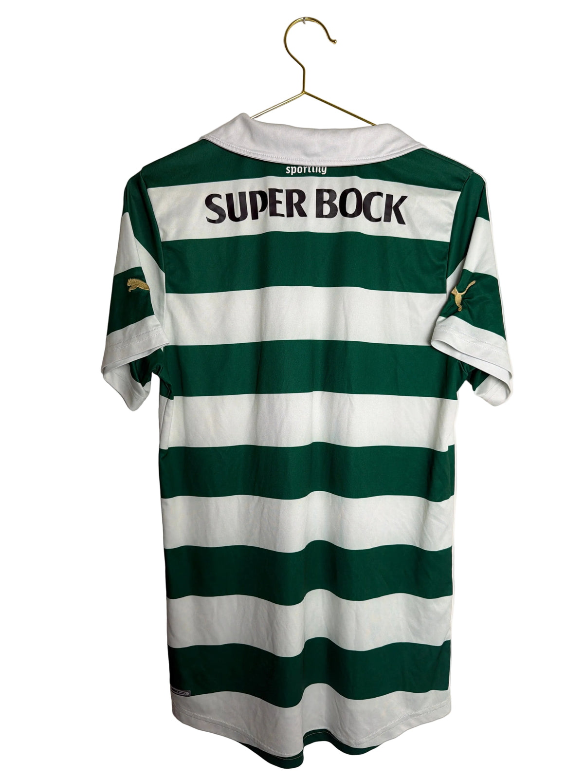Sporting Lissabon 2011/12, Heimtrikot, M