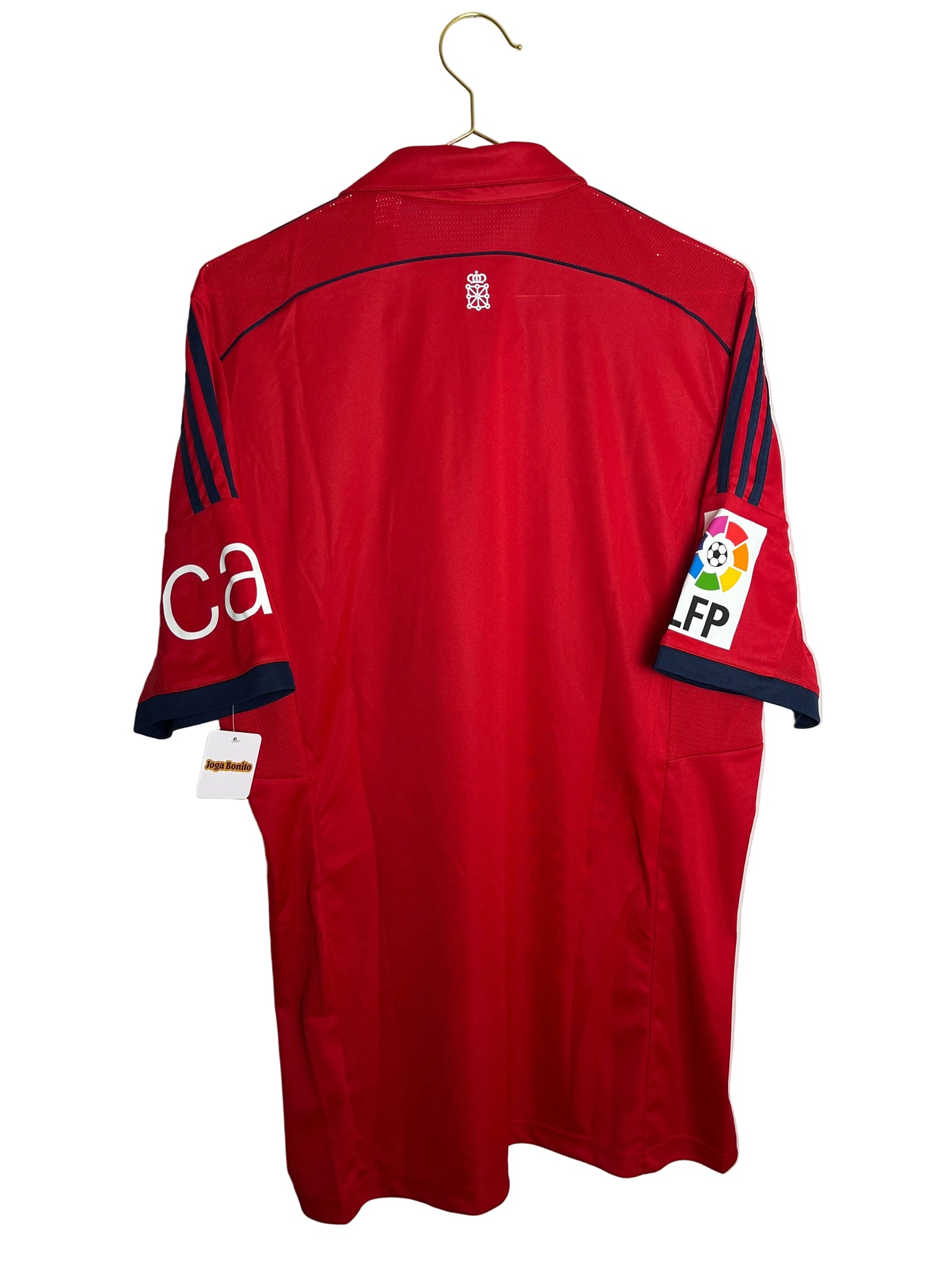CA Osasuna 2014/15, Heimtrikot, L