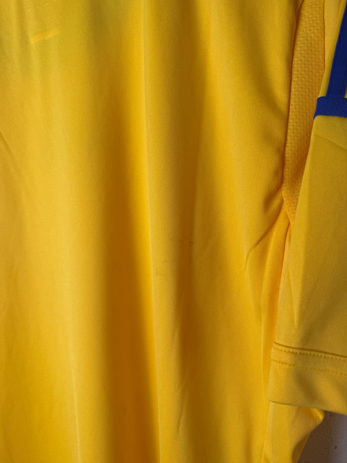 Ukraine 2012, Heimtrikot, L