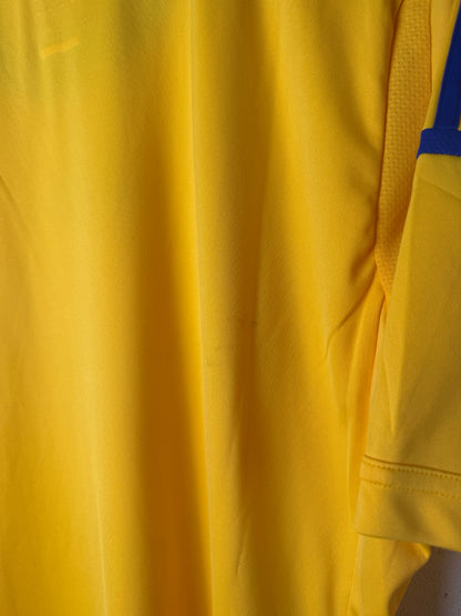Ukraine 2012, Heimtrikot, L
