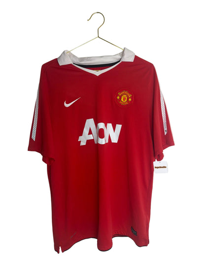 Manchester United 2010/11, Heimtrikot, XL