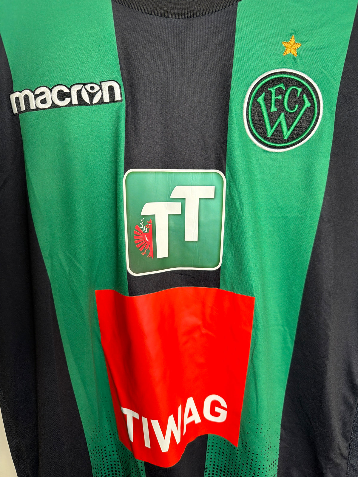 FC Wacker Innsbruck 2018/19, Heimtrikot, XL