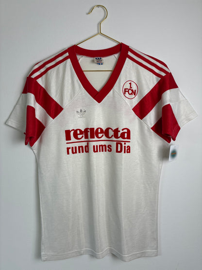 1. FC Nürnberg 1989/90, Auswärtstrikot, S