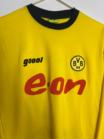 Borussia Dortmund 2003/04, Heimtrikot langarm, #6 Flavio, S