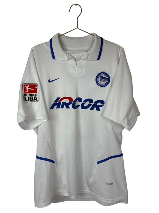 Hertha BSC Berlin 2003/04, Auswärtstrikot, #13 Bobic, M