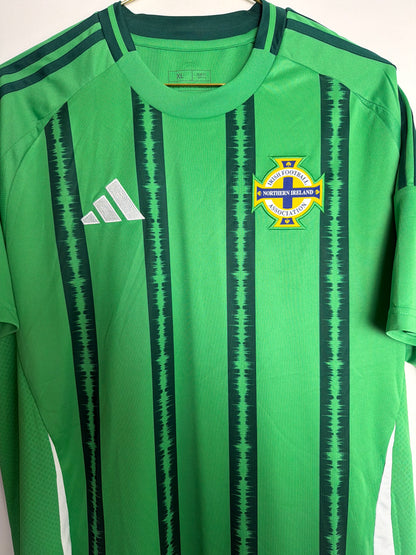 Nordirland 2024, Heimtrikot, XL