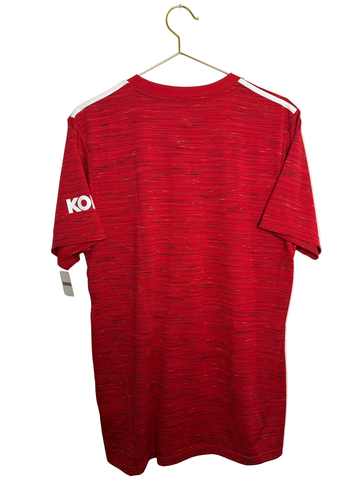 Manchester United 2020/21, Heimtrikot, L