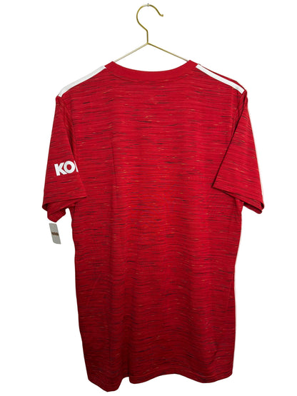 Manchester United 2020/21, Heimtrikot, L