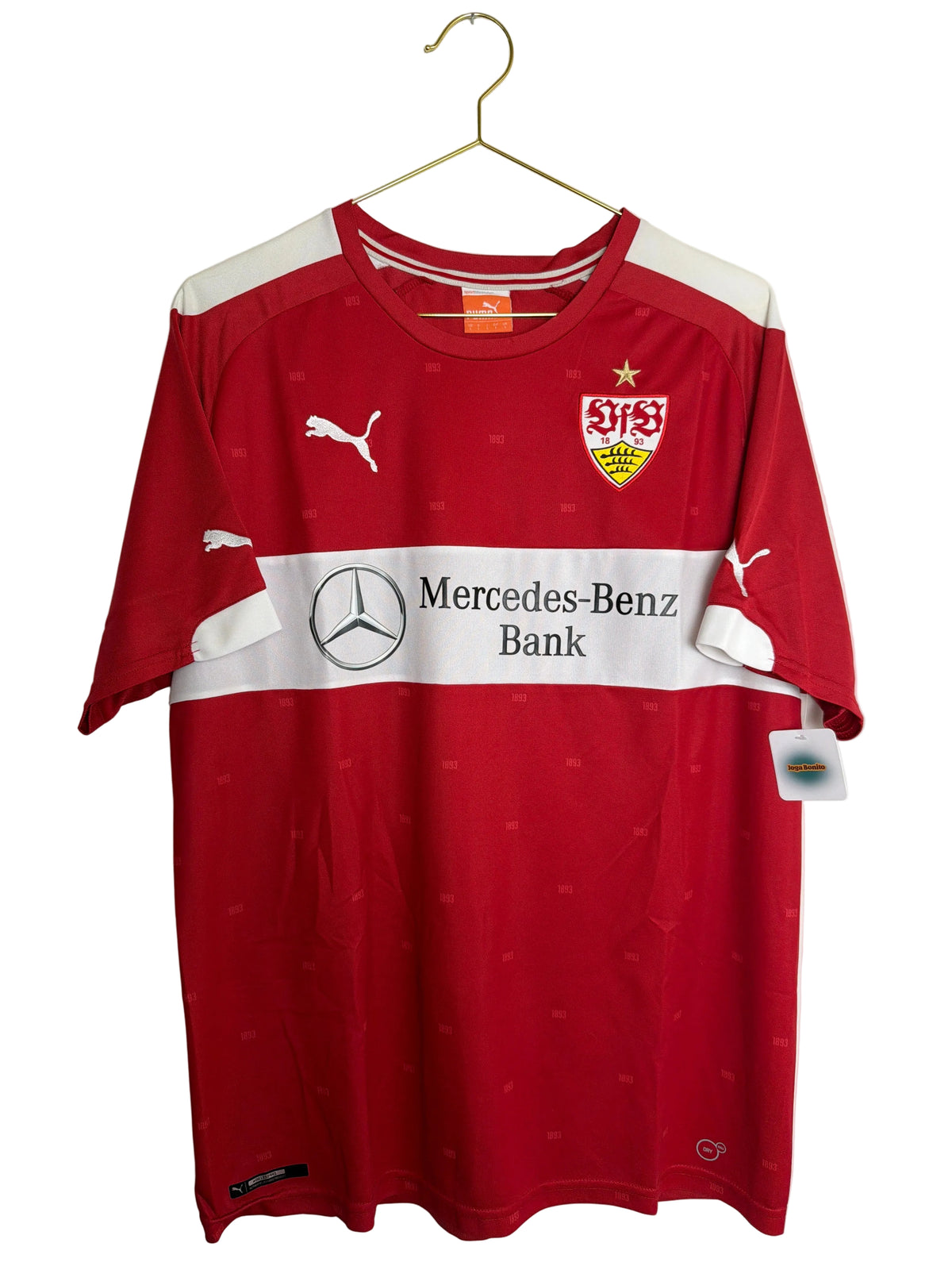 VfB Stuttgart 2014/15, Auswärtstrikot, L