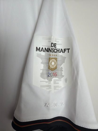 DFB Deutschland 2016, Heimtrikot, L