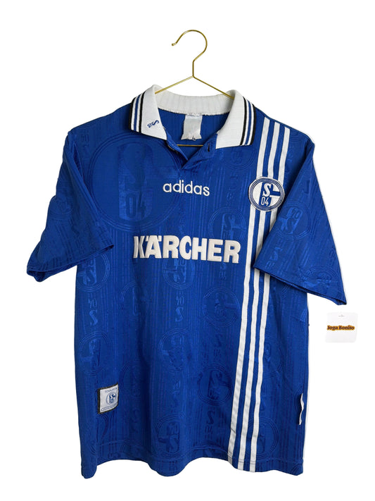 FC Schalke 04 1996/97, Heimtrikot, S