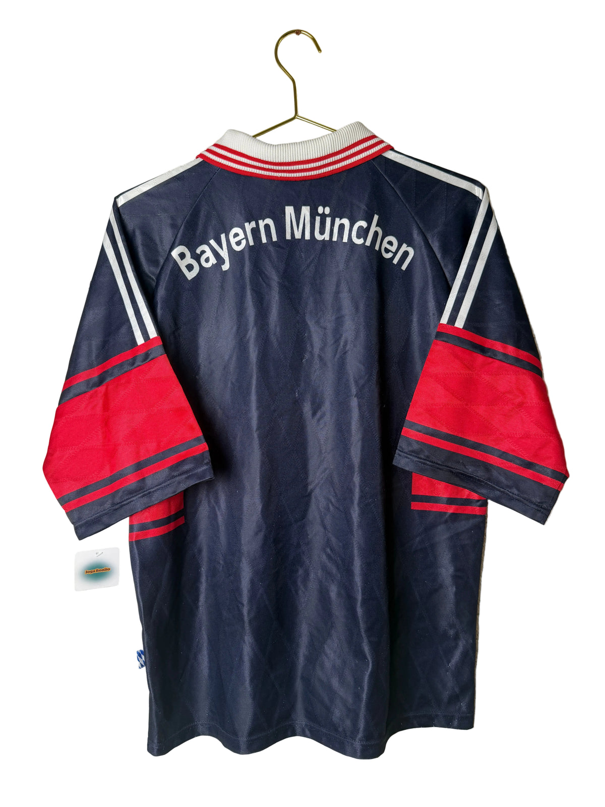 FC Bayern München 1997-99, Heimtrikot, M