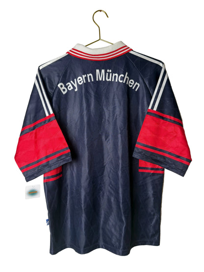 FC Bayern München 1997-99, Heimtrikot, M