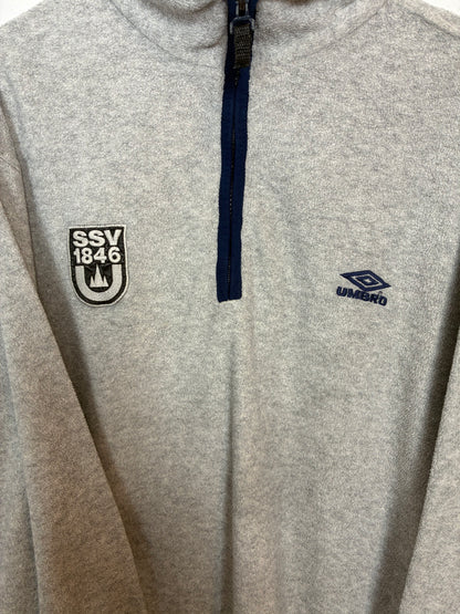 SSV Ulm 1999/00, Zip-Jacke, M