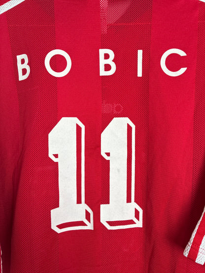 VfB Stuttgart 1996/97, Auswärtstrikot, #11 Bobic, XXL