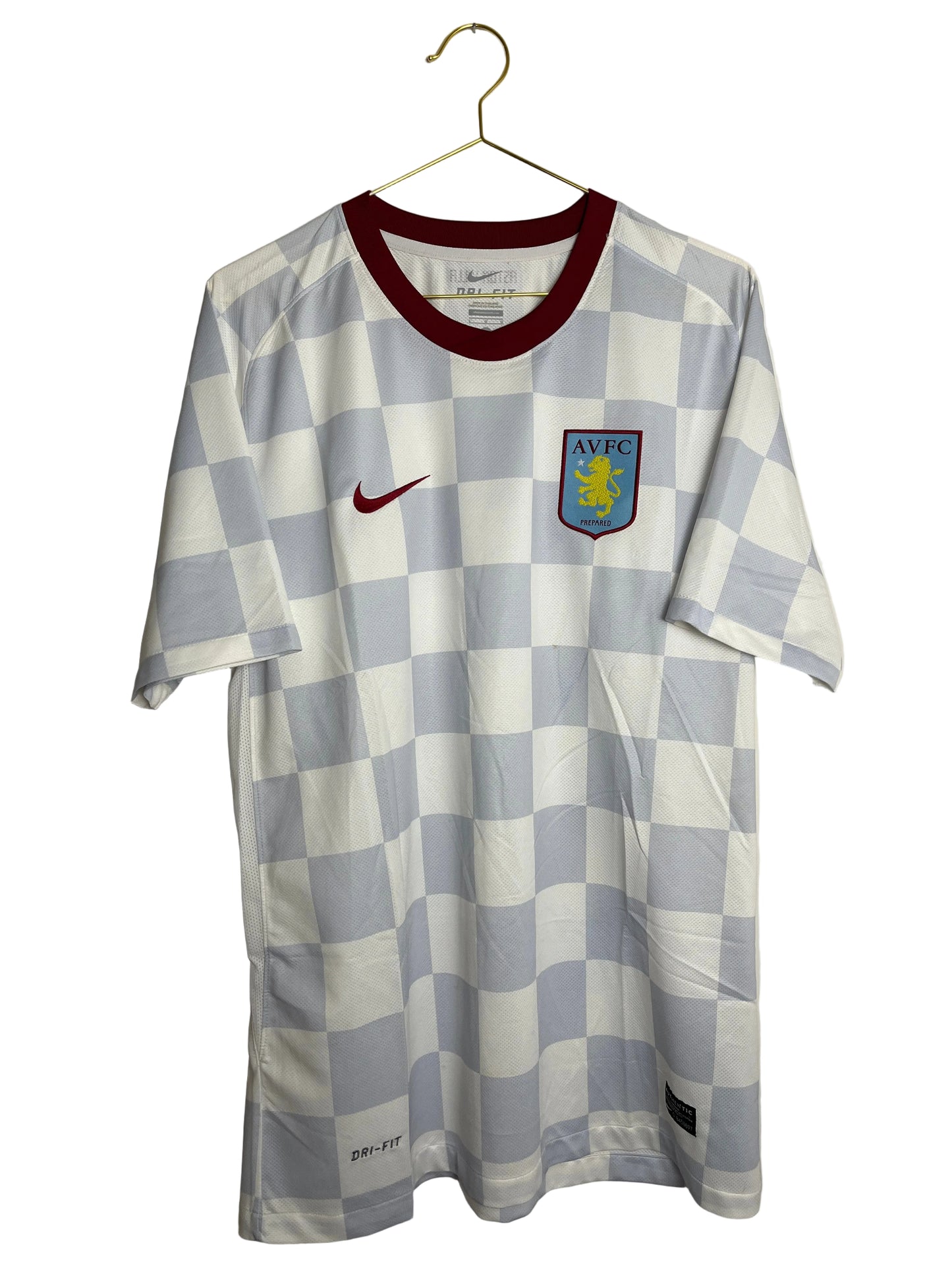 Aston Villa 2011/12, Heimtrikot, L