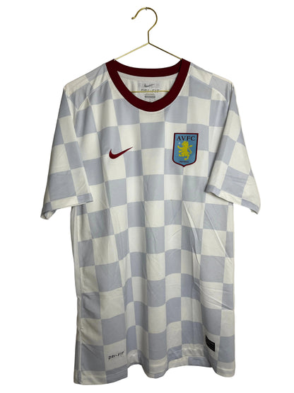 Aston Villa 2011/12, Heimtrikot, L