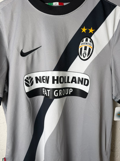 Juventus Turin 2009/10, Auswärtstrikot, #10 Del Piero, M