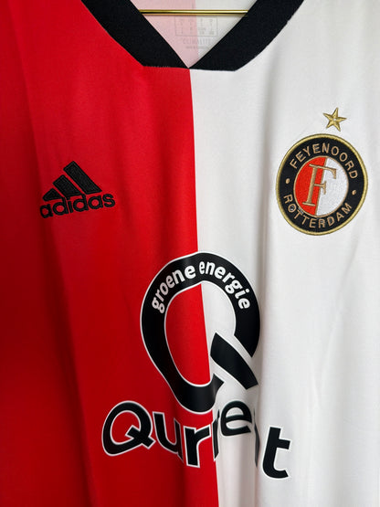 Feyenoord Rotterdam 2018/19, Heimtrikot, L