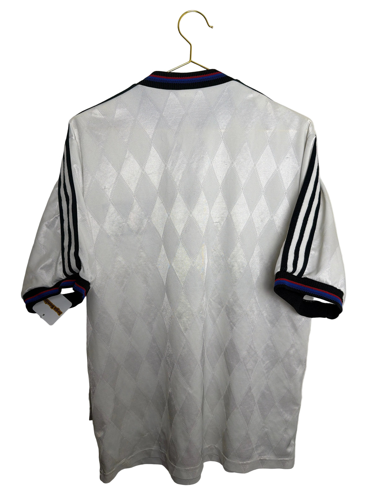 FC Bayern München 1996-98, Auswärtstrikot, M