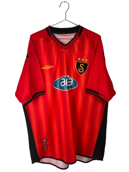 Galatasaray Istanbul 2003/04, Ausweichtrikot, XXL
