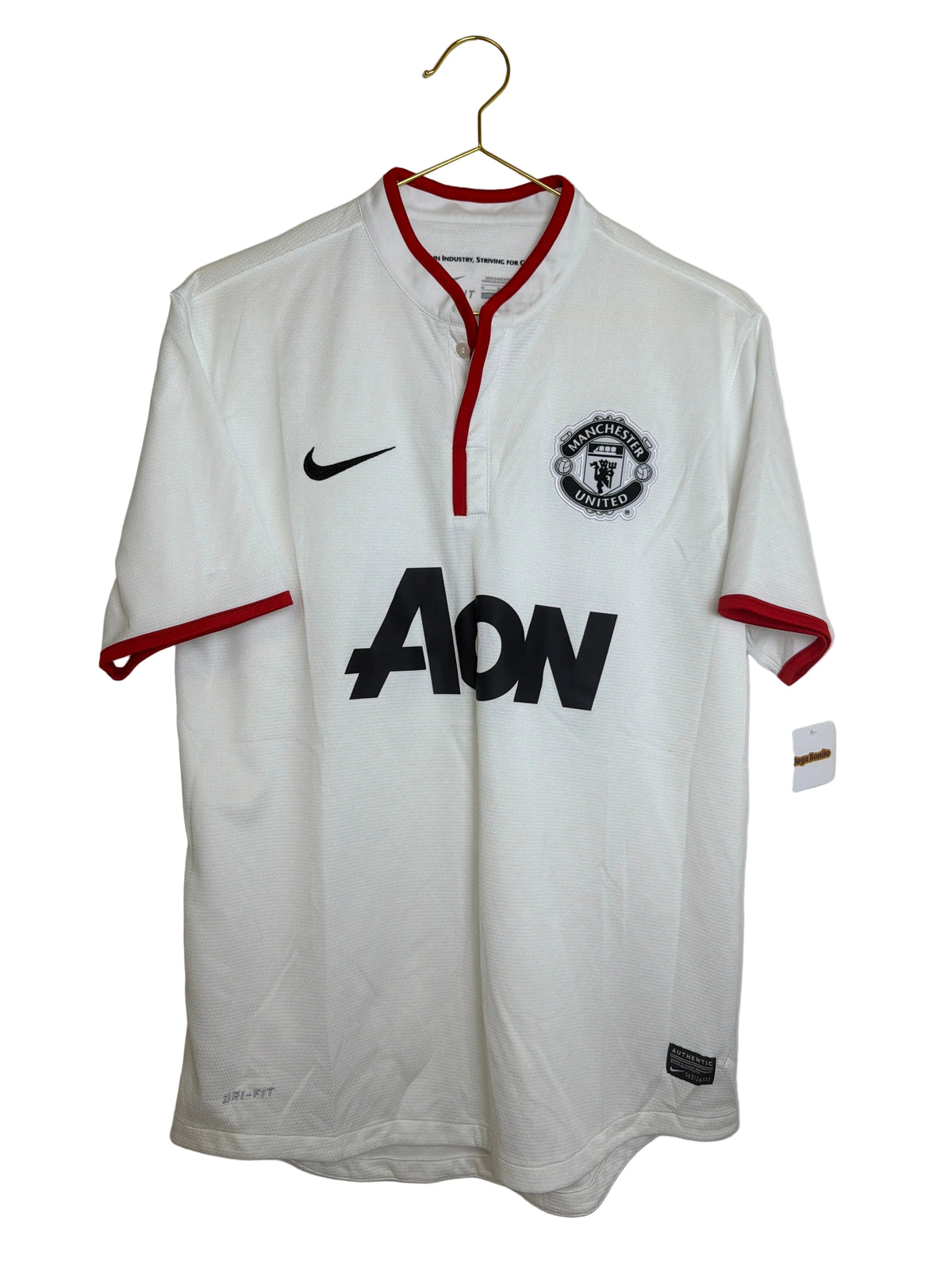 Manchester United 2012/13, Auswärtstrikot, M