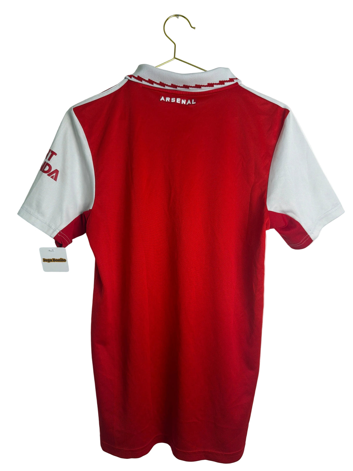 FC Arsenal 2022/23, Heimtrikot, S