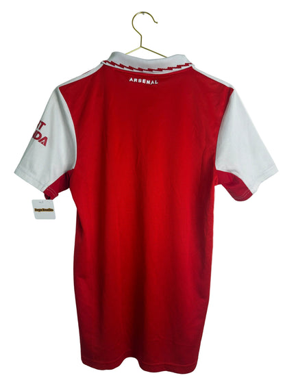 FC Arsenal 2022/23, Heimtrikot, S