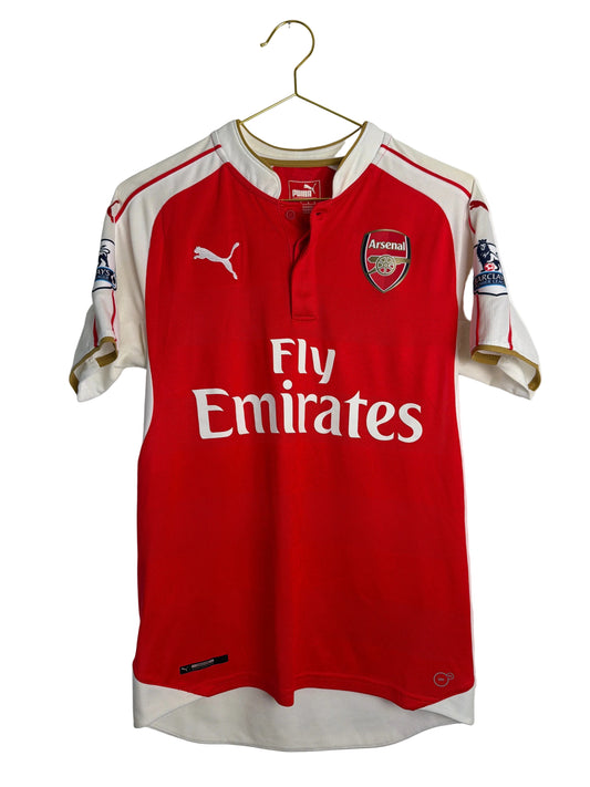 FC Arsenal 2014/15, Heimtrikot, #17 Alexis, S
