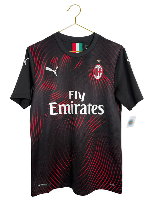 AC Mailand 2020/21, Ausweichtrikot, #21 Ibrahimovic, S