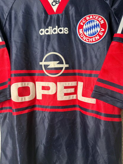 FC Bayern München 1997-99, Heimtrikot, M