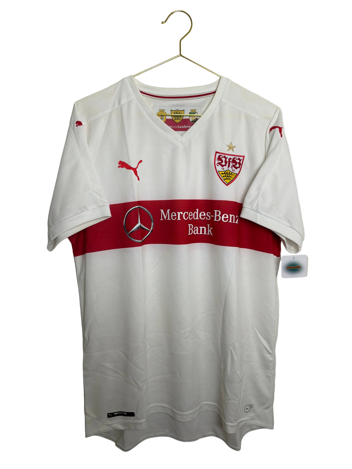 VfB Stuttgart 2015/16, Heimtrikot, L