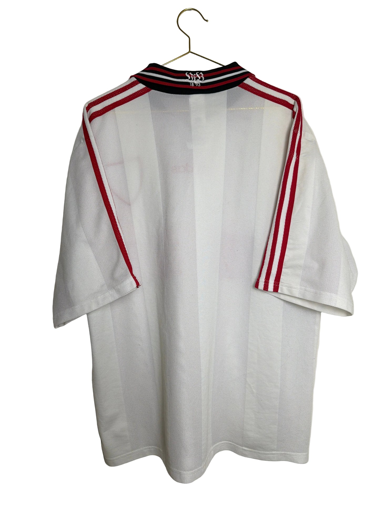 VfB Stuttgart 1997/98, Heimtrikot, XL