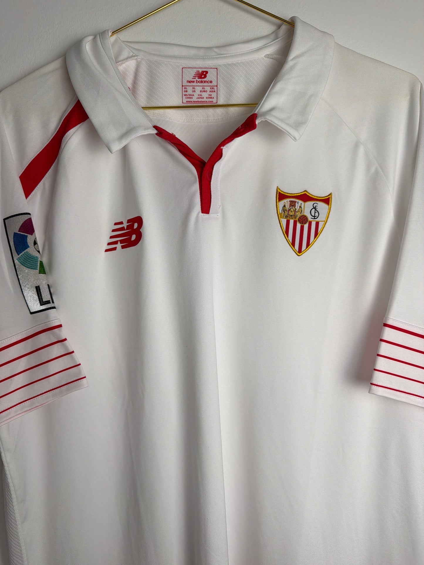 FC Sevilla 2015/16, Heimtrikot, XL