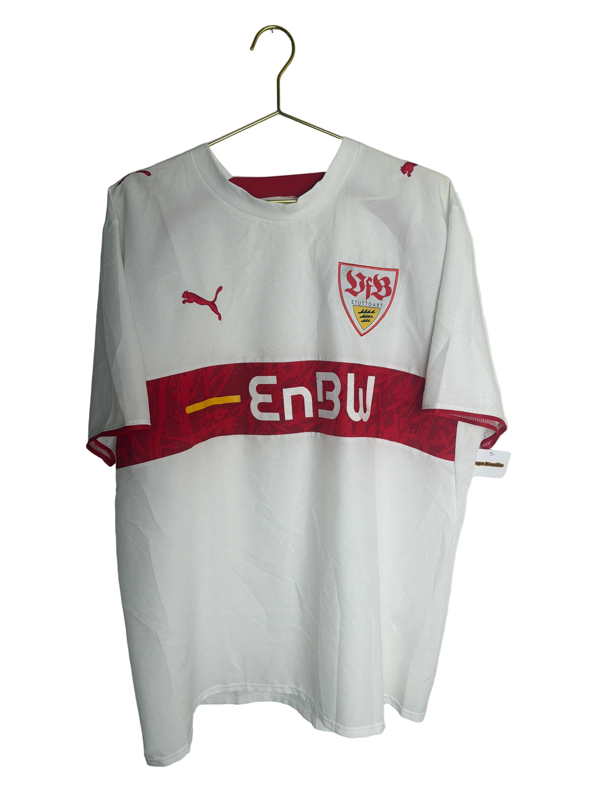VfB Stuttgart 2006/07, Heimtrikot, XXL
