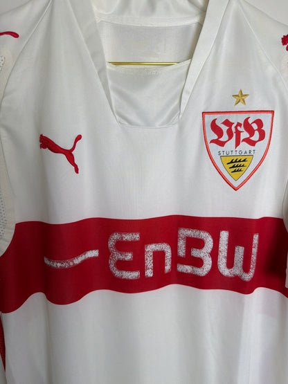 VfB Stuttgart 2007/08, Heimtrikot, L