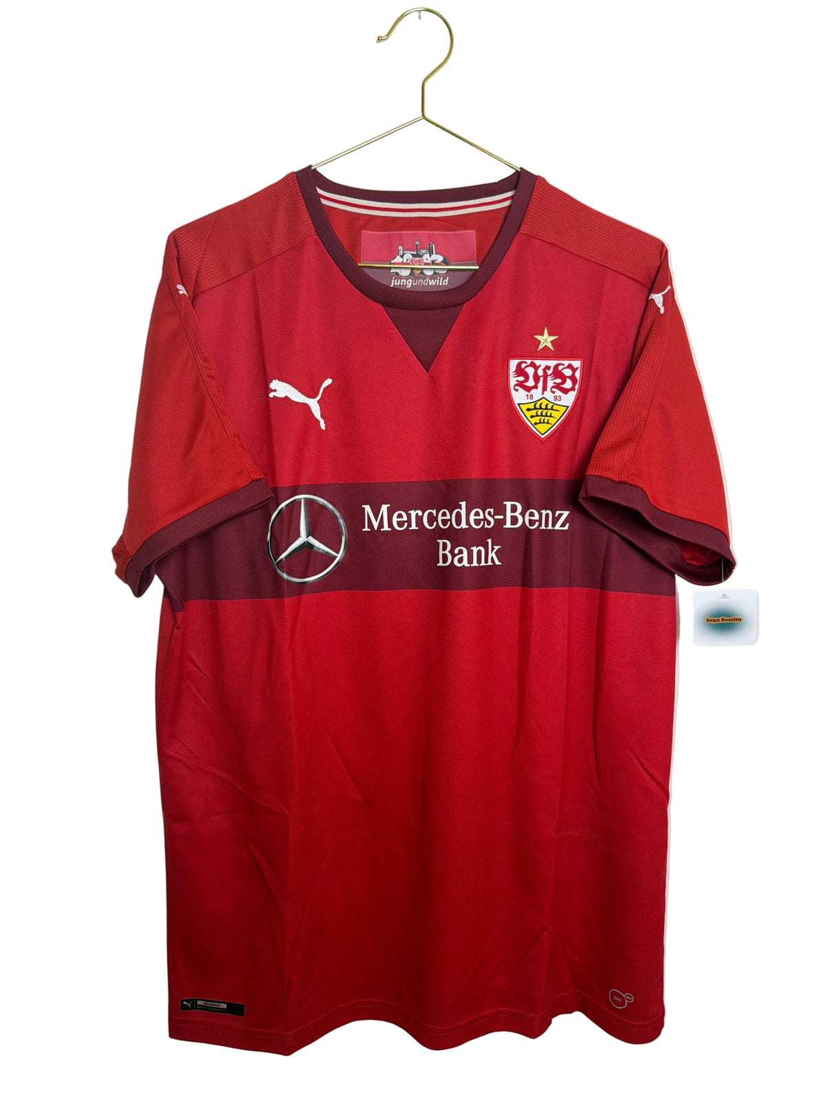 VfB Stuttgart 2015/16, Auswärtstrikot, L